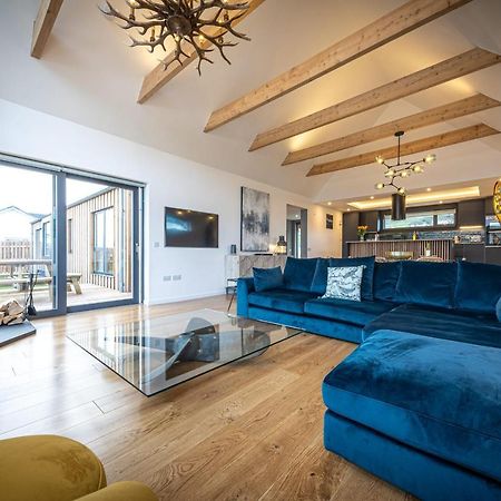 Tides Uig Isle Of Skye Villa Exterior photo